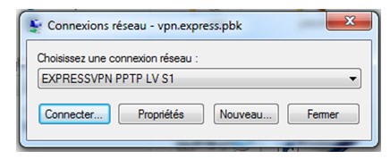 إعداد VPN.Express على ويندوز 7 يدويًا manual setup
